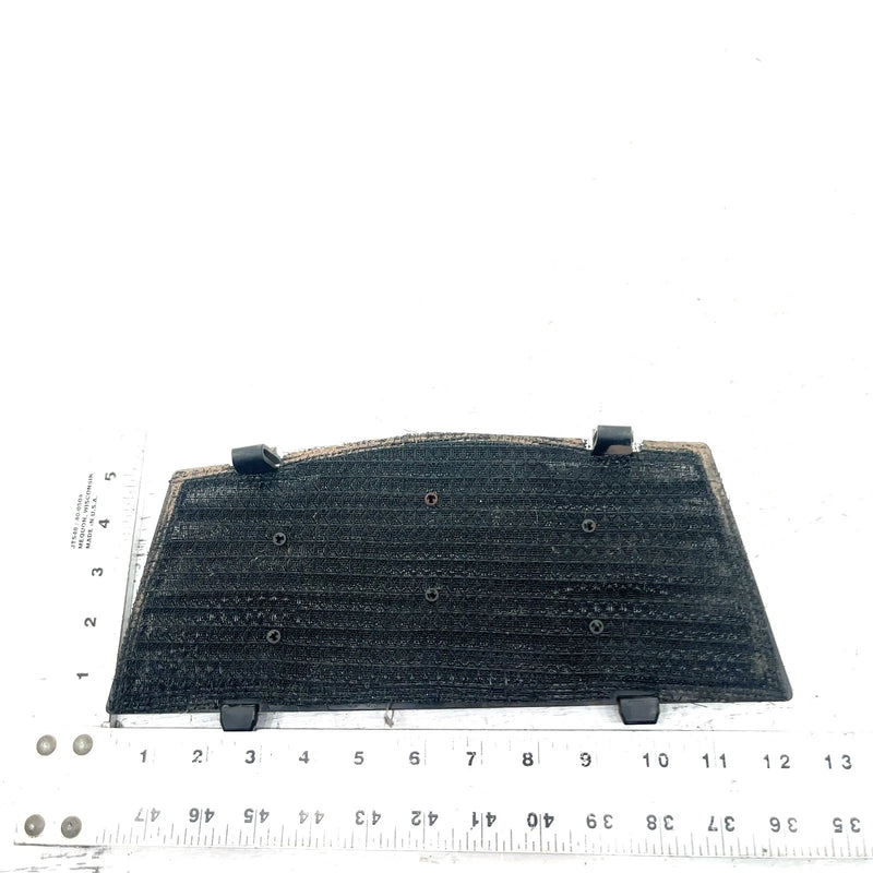 20-22 Can-Am Defender HD10 OEM Air Conditioning Rear Cover Grille 705800453 XB0