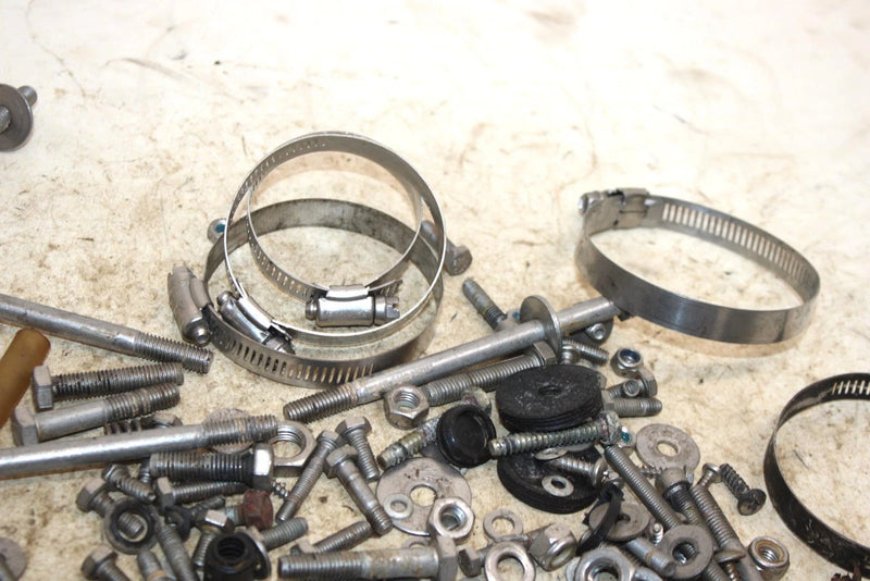 2002 Sea-doo Gtx Oem Nut Bolt Spacer Hardware Kit JS48