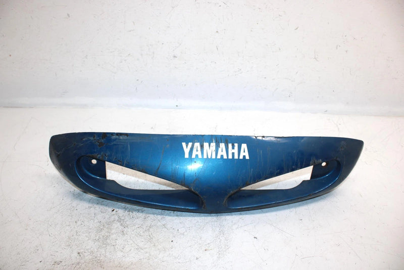 96 Yamaha Vmax 500 Xt Proaction Plus Oem Front Bumper 1 Blue 8CM-77511-10-00 SY8