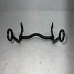 New Congress Leather 5” Black Steel Welded Port Bit #48028 LLL-4