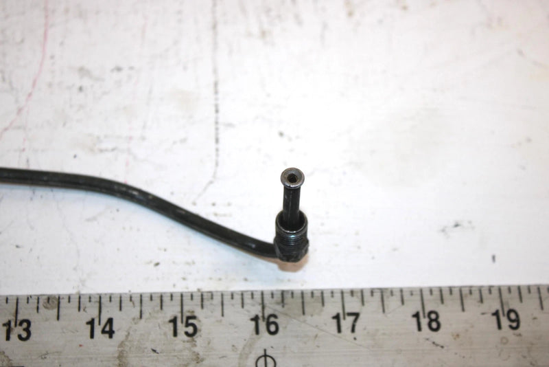 00 Kawasaki Bayou 300 4x4 Oem Middle Right Brake Line 43060-1081 AK20