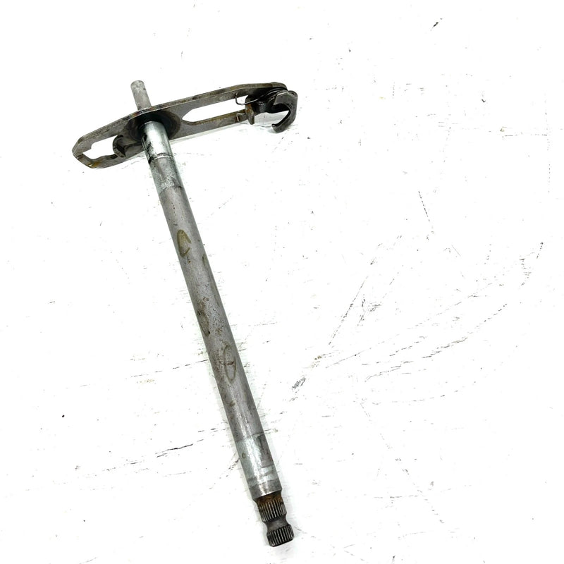 87-04 Yamaha Warrior 350 OEM Shift Shaft 1UY-18101-02-00 AY73