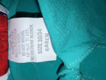 New Women’s Green H Bar C Long Sleeve Button Up Shirt 3B-32