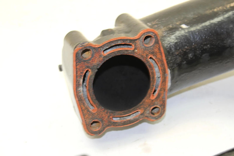 2002 Polaris Virage I Oem Exhaust Head Pipe 1261164-067 JP4