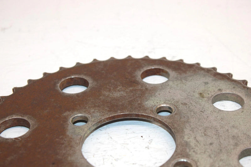 1977 Honda Atc 90 A Oem 49T Driven Axle Sprocket 41201-942-000 AH71