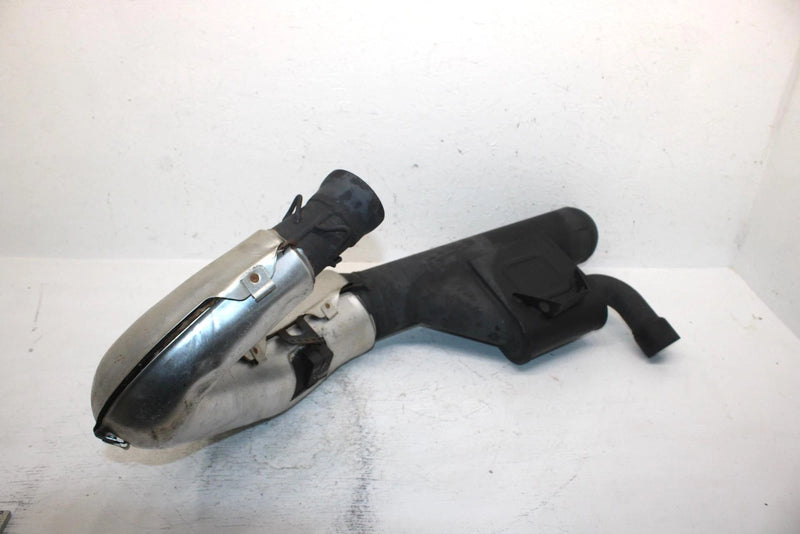 1998 Ski-doo Formula 500 Oem Exhaust Muffler Pipe 514048400 SS1