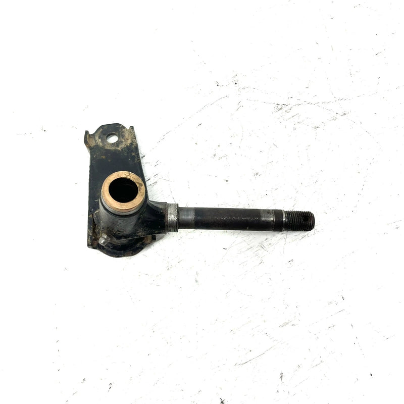 84-87 Suzuki Quadrunner 185 LT185 OEM Right Steering Knuckle 51230-24402 AS39