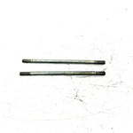 86-88 Honda FourTrax 200 TRX200SX 2x4 OEM Cylinder Stud Pair 90034-HB3-000 AH91