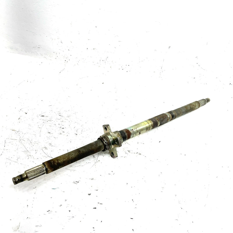 84-87 Suzuki Quadrunner 185 OEM Rear Axle 64711-24303 AS0