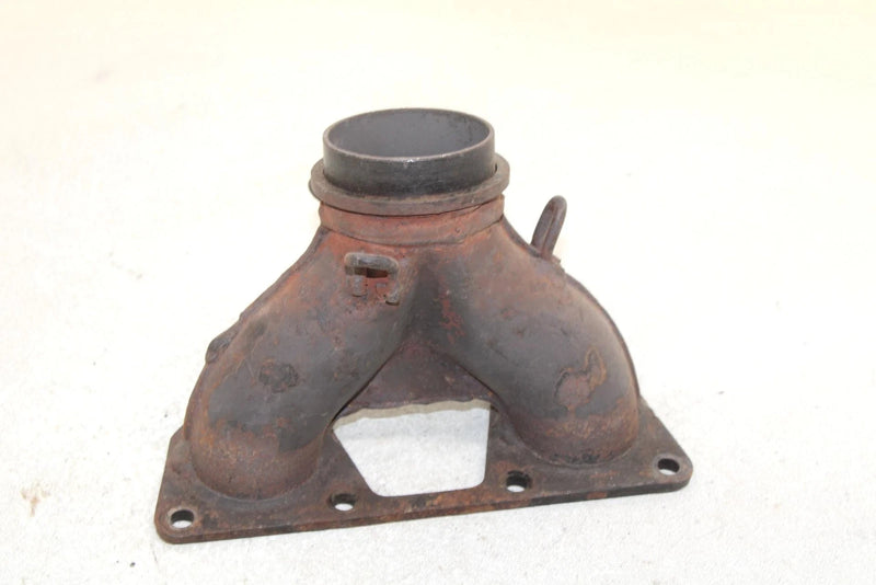 00 Polaris Rmk 500 Oem Exhaust Header Manifold Y Pipe 1260853-029 SP199