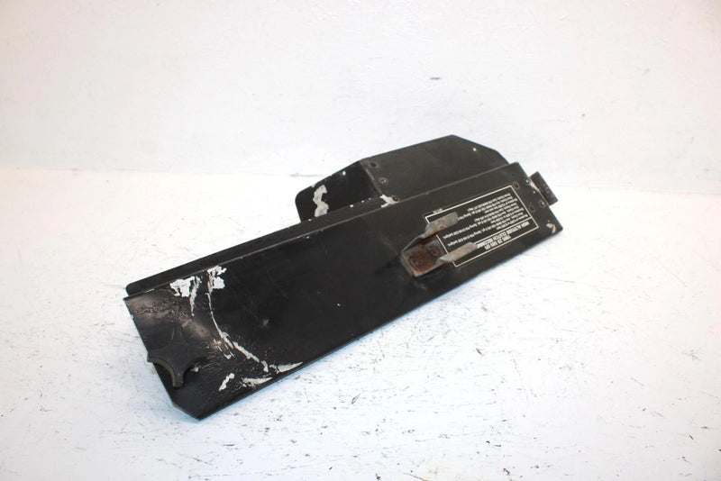 1995 Arctic Cat Zr 580 Oem Clutch Belt Cover 0707-841 SA44