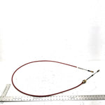 01 Yamaha WaveRunner GP1200 OEM Nozzle Trim Control Cable F0X-U153E-01-00 JY28