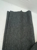 New Vintage Gray Circle S Polyester Pants #CP4776 SS-47