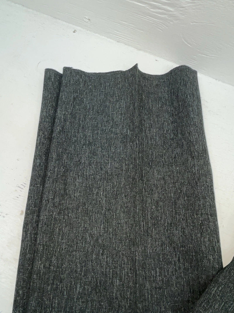 New Vintage Gray Circle S Polyester Pants #CP4776 SS-47