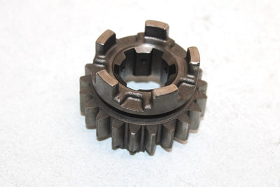 03 Suzuki Vinson 500 Lt-f500f Oem 4th Driven Gear 21T 24341-03G50 AS24