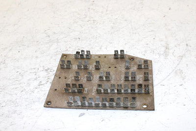 1996 Polaris Sportsman 500 Oem Terminal Board 4040063 AP187