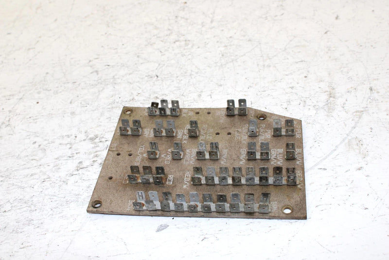 1996 Polaris Sportsman 500 Oem Terminal Board 4040063 AP187