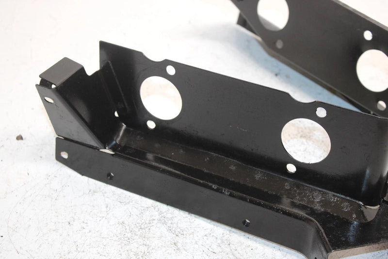 92 Polaris Trail Deluxe Oem Front/Rear Baffle 3083699 3082554 SP24
