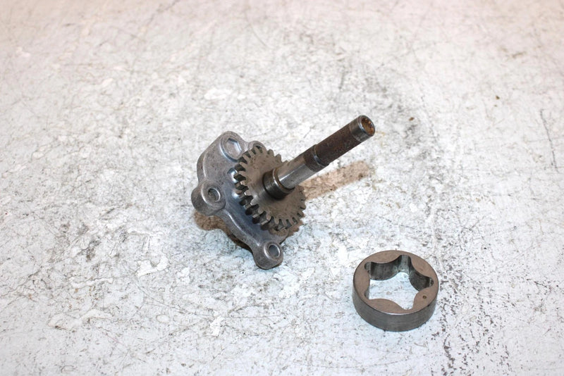 1999 Kawasaki Prarie 400 Oem Oil Pump 13216-1180 AK28