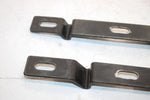 01 Polaris Xc Sp 500 Oem Ski Rubber Stop Bracket (Pair) 5241912-067 SP6