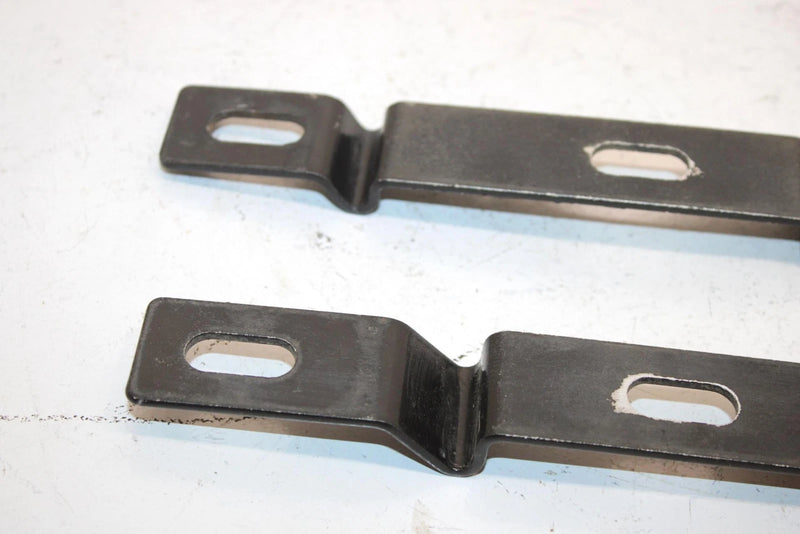 01 Polaris Xc Sp 500 Oem Ski Rubber Stop Bracket (Pair) 5241912-067 SP6