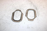 94 Polaris 440 L/c Oem Boot Seal Plate Set 5222942 5222942-067 SP53