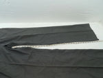 New Vintage Black Circle S Polyester Pants #CP6740BO OO-2