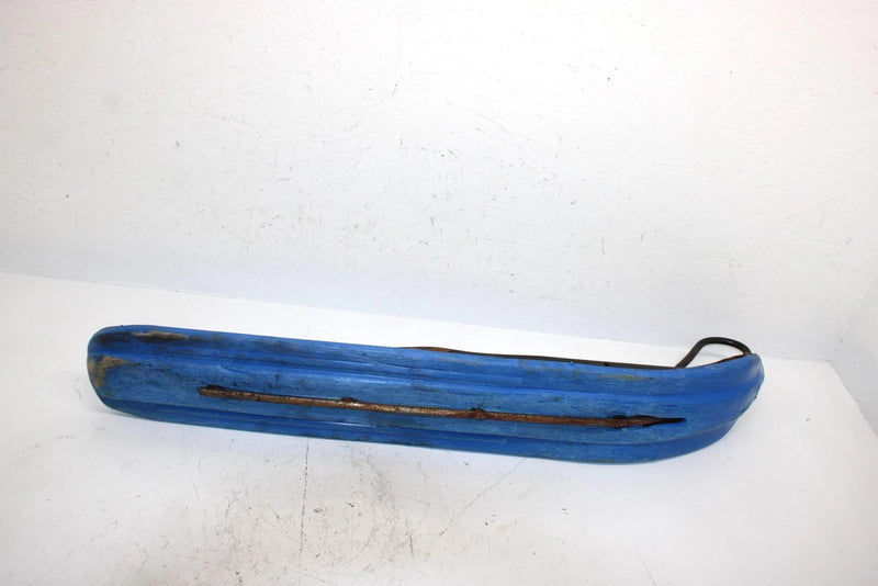 92 Polaris Sp 500 Efi Oem Ski W/Blue Skin 1820265 1820332-067 SP144