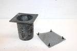 1991 Arctic Cat Prowler Oem Airbox Funnel W/Screen 0670-107 0670-151 SA57