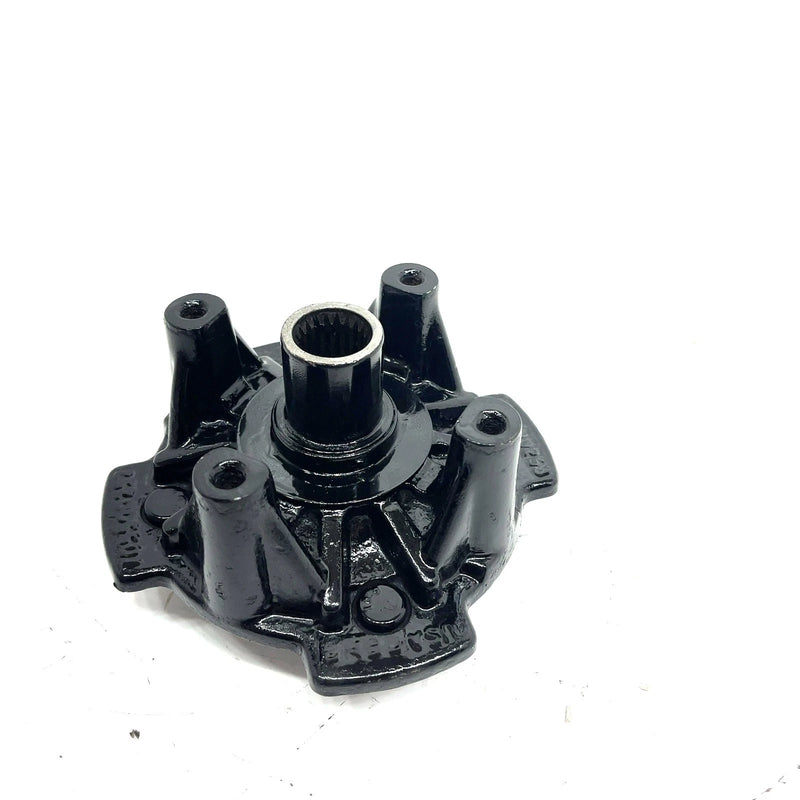 2003 Bombardier Traxter 500 4x4 Automatic OEM Front Wheel Hub 705500634 AB15