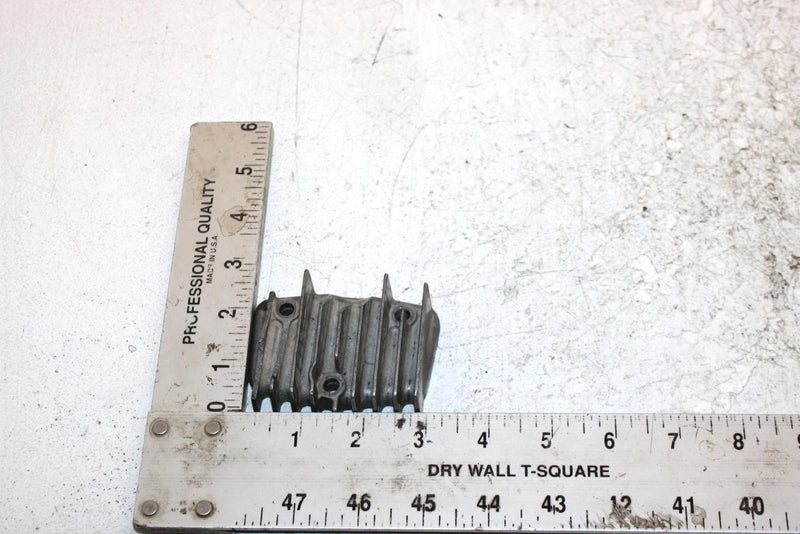 85 Honda Atc110 A Oem Cylinder Head Side Cover 12331-028-010 12331-028-020 AH13