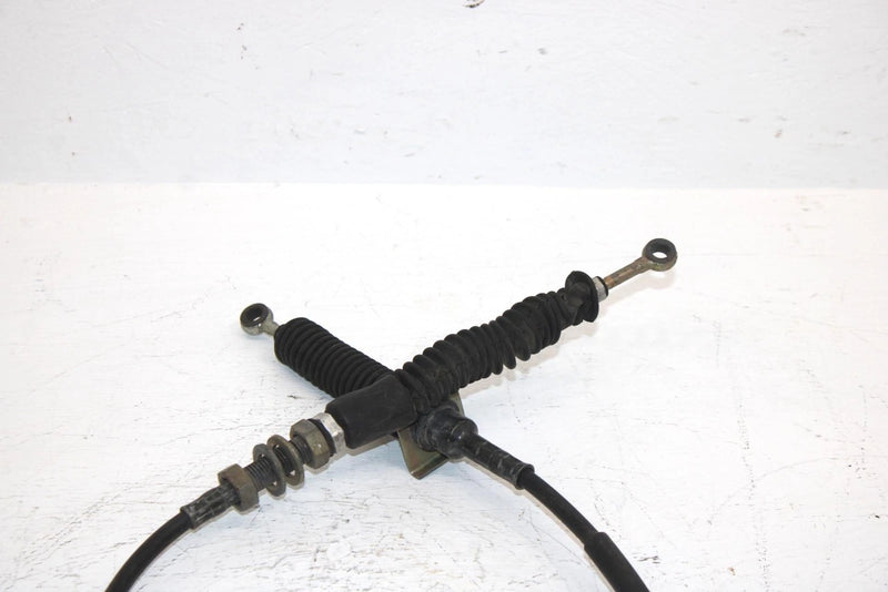 2000 Suzuki Lt-a500f Oem Transfer Shift Cable 58690-09F00 AS25