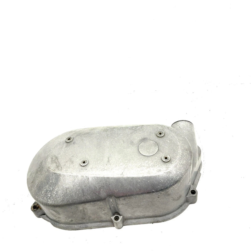 2002 Bombardier Quest 500 OEM Clutch Belt Cover 420610350 AB14