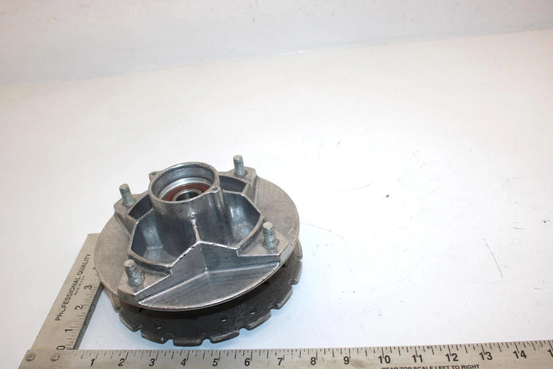 03 Polaris Trail Boss 330 Oem Front Hub And Rotor Set 5132627 5240035 AP47