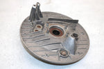 86 Honda Trx 350 A Fourtrax 350 Oem Rear Brake Panel 43100-HA7-670 AH25