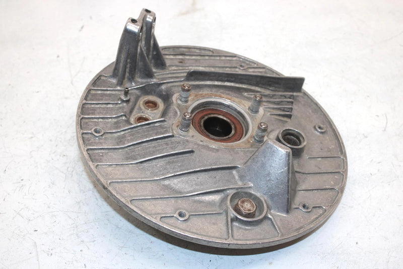 86 Honda Trx 350 A Fourtrax 350 Oem Rear Brake Panel 43100-HA7-670 AH25