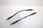 1997 Suzuki King Quad 300 4x4 Oem Shift Cable Set  58690-19B01 58840-39DA0 AS11