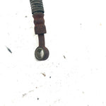 96 Yamaha Kodiak 400 4x4 OEM Lower Front Brake Line 4SH-25873-01-00 AY64