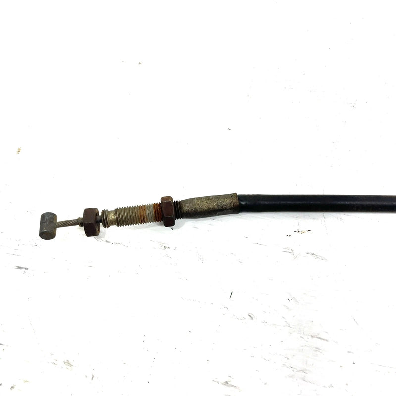 80-82 Yamaha Tri Moto 125 OEM Rear Brake Cable 3X3-26350-00-00 AY62