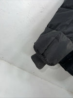 New ELY Outerwear Mens Black Puffer Jacket XL #241020 RR-3