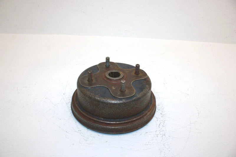 1999 Yamaha  Bear Tracker 2wd Oem Rear Brake Drum 4XE-F5310-00-00 AY50