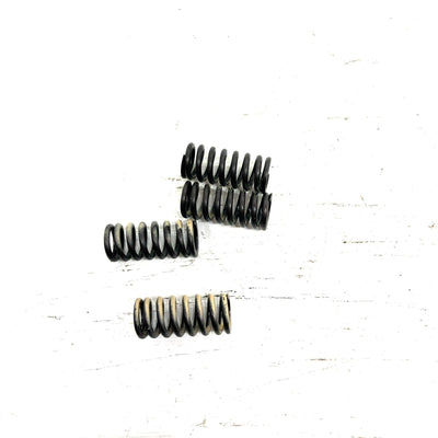 86-91 Yamaha Moto 4 OEM Clutch Spring Set Of 4 90501-243J7-00 AY66