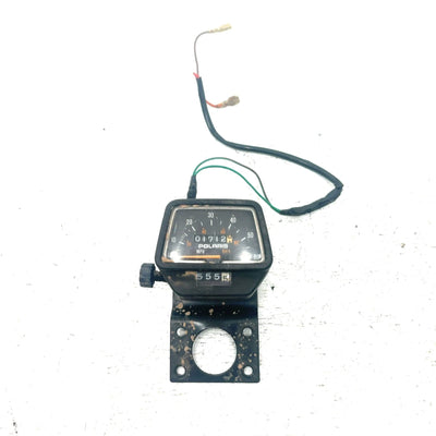 92-93 Polaris Trail Boss 350L 4X4 OEM Speedometer Under 6k  3280129 AP243