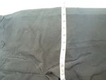 New Vintage Black Circle S Polyester Pants #8541 SS-29