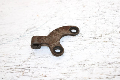 1992 Kawasaki Bayou 220 Oem Reverse Cable Bracket  11045-1828 AK36