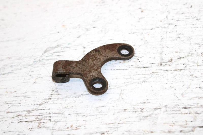 1992 Kawasaki Bayou 220 Oem Reverse Cable Bracket  11045-1828 AK36