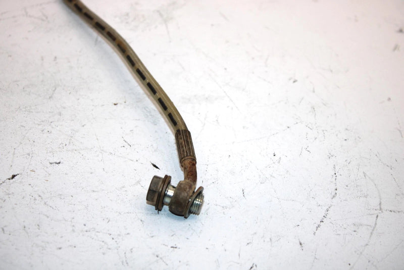 19 Polaris Sportsman 570 Sp Oem Front Left Brake Line 1912385 AP34