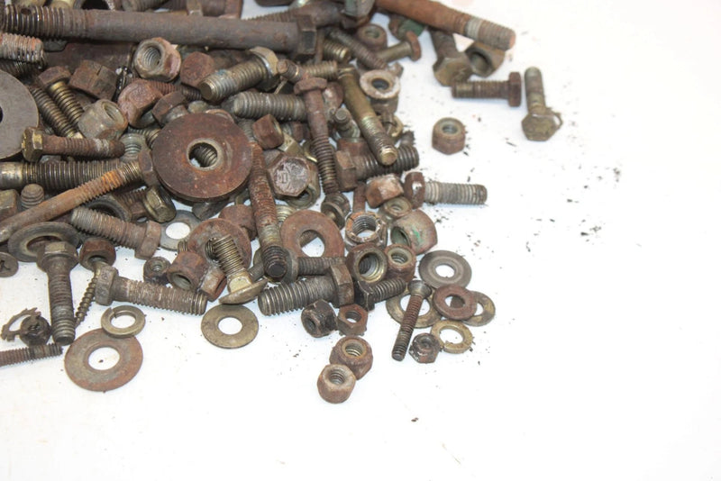 1994 Arctic Cat Ext 580 Oem Nut Bolt Spacer Hardware Kit SA31