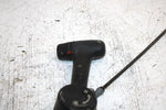 00 Kawasaki Bayou 300 4x4 OEM Shifter and Linkage 13259-1003 39110-1087 AK20