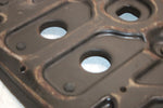1987 Honda Fourtrax 350 A Oem Center Skid Plate 50350-HA7-650 AH39